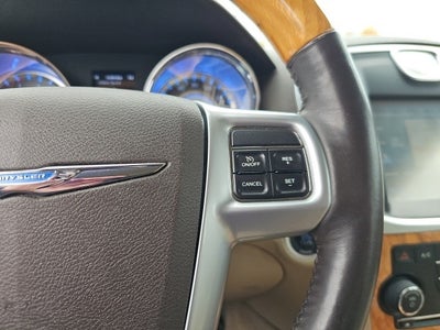 2012 Chrysler 300C Base