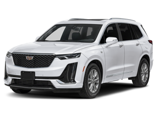 Cadillac XT6
