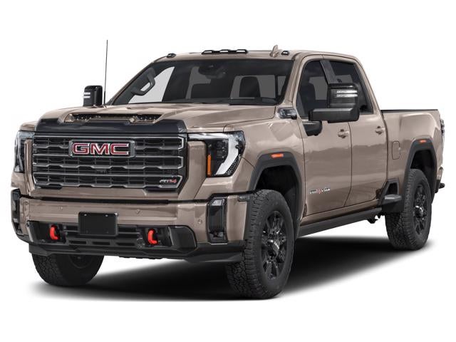 2026 GMC AT4 