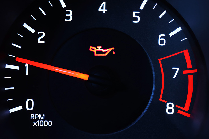 What to Do When Your Oil Light Is On 