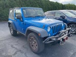 2016 Jeep Wrangler Rubicon