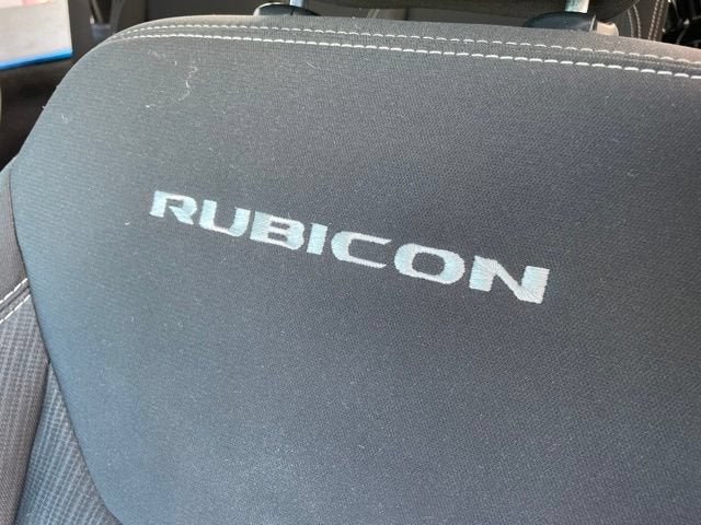 2016 Jeep Wrangler Rubicon