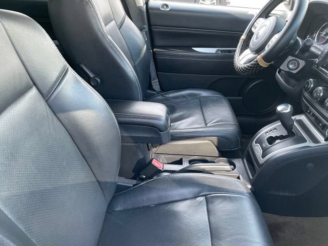 2017 Jeep Compass High Altitude