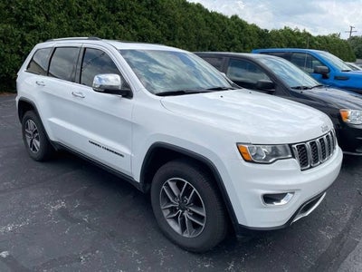 2020 Jeep Grand Cherokee Limited