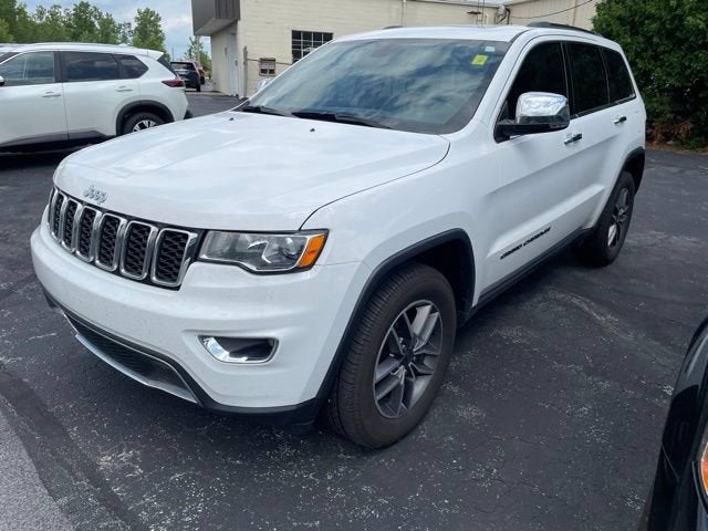2020 Jeep Grand Cherokee Limited