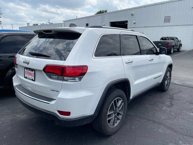 2020 Jeep Grand Cherokee Limited