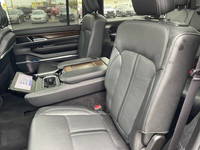 2022 Jeep Grand Wagoneer Series I