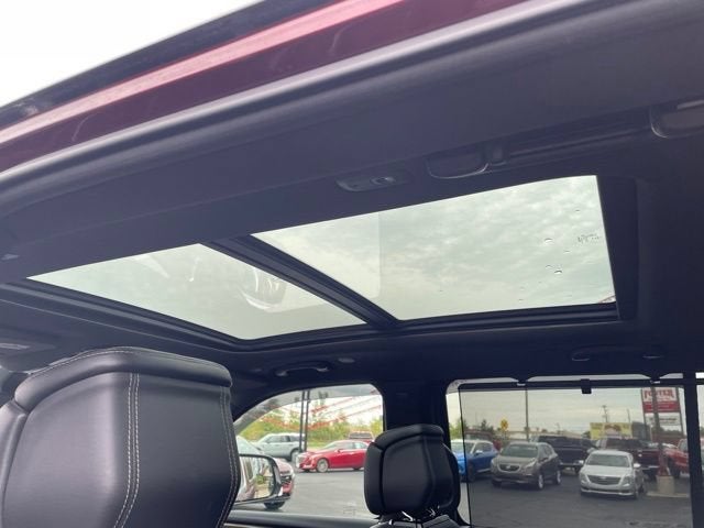 2022 Jeep Grand Wagoneer Series I