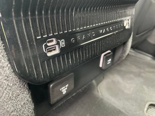 2022 Jeep Grand Wagoneer Series I