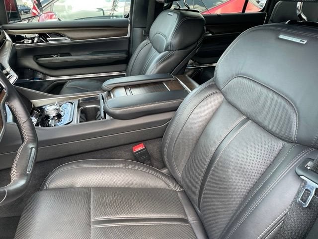 2022 Jeep Grand Wagoneer Series I