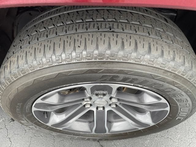 2022 Jeep Grand Wagoneer Series I