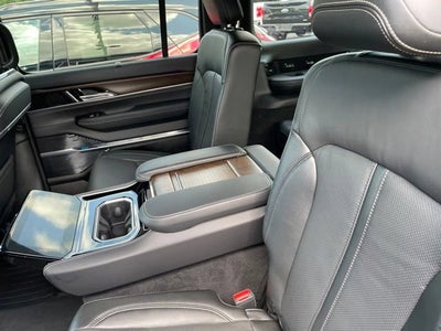 2022 Jeep Grand Wagoneer Series I