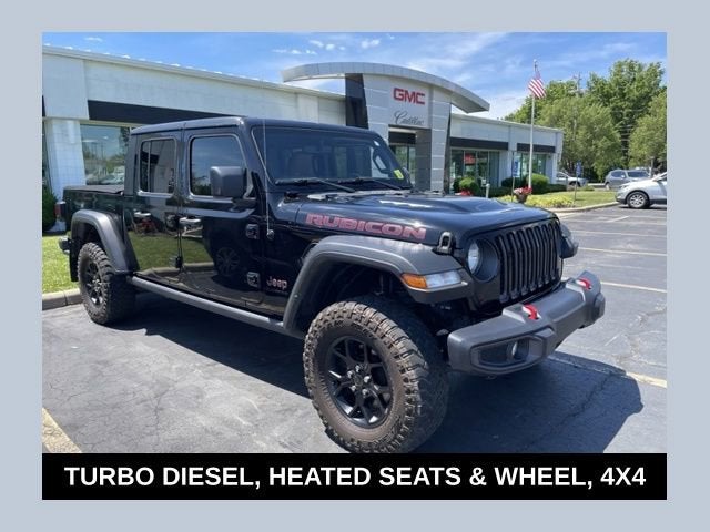 2023 Jeep Gladiator Rubicon