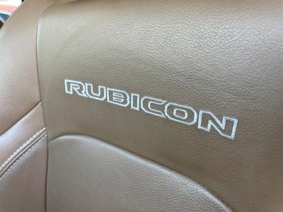 2023 Jeep Gladiator Rubicon