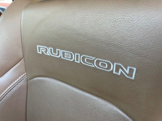 2023 Jeep Gladiator Rubicon