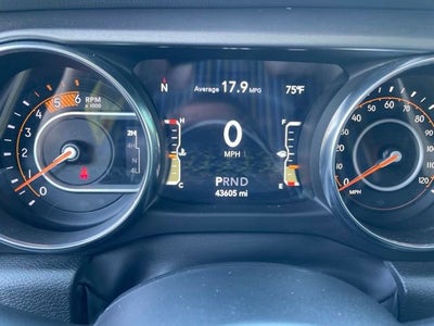 2023 Jeep Gladiator Rubicon