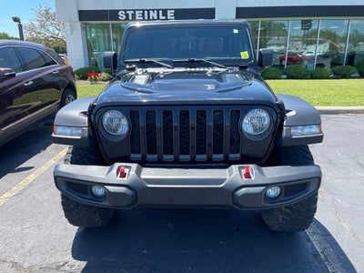 2023 Jeep Gladiator Rubicon