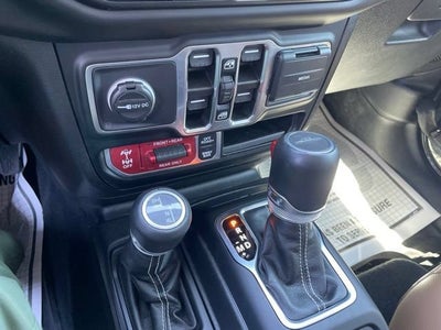 2023 Jeep Gladiator Rubicon