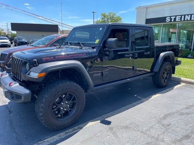 2023 Jeep Gladiator Rubicon