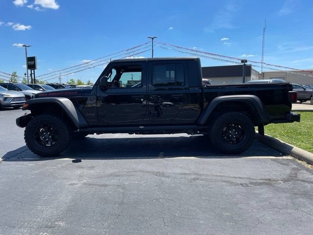 2023 Jeep Gladiator Rubicon
