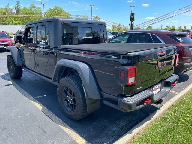 2023 Jeep Gladiator Rubicon