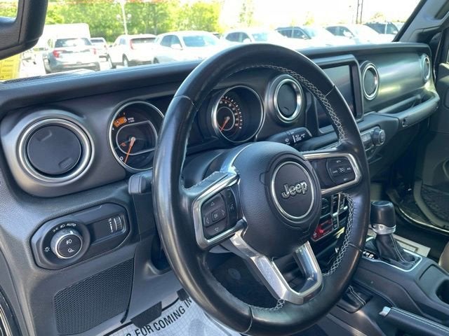 2023 Jeep Gladiator Rubicon