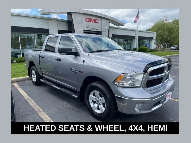 2023 RAM 1500 Classic SLT
