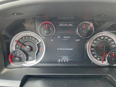 2023 RAM 1500 Classic SLT