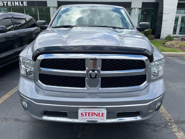 2023 RAM 1500 Classic SLT