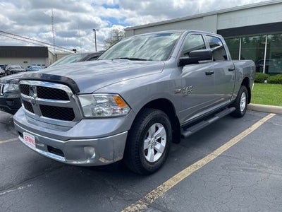 2023 RAM 1500 Classic SLT