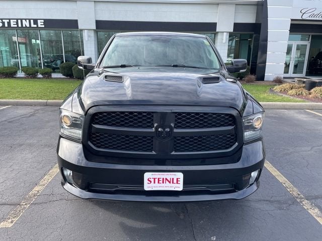 2018 RAM 1500 Night