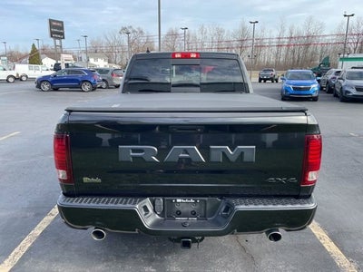 2018 RAM 1500 Night