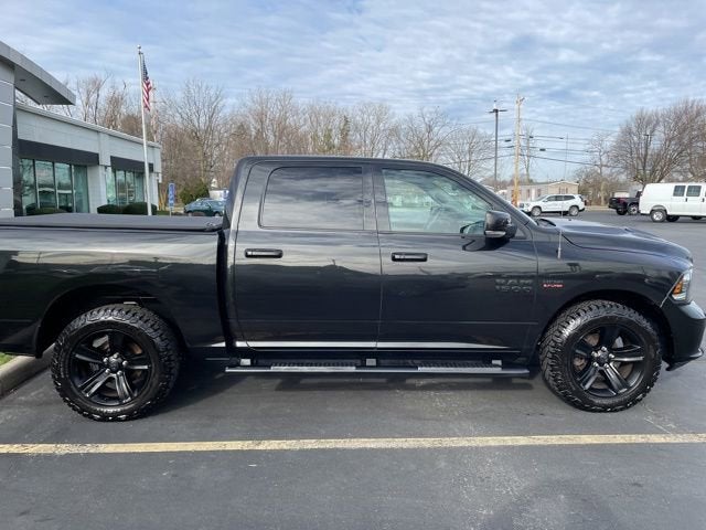 2018 RAM 1500 Night