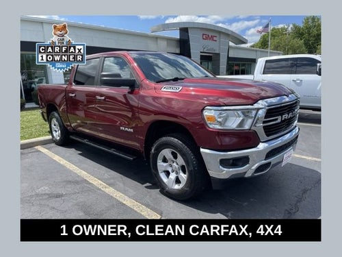 2020 RAM 1500 Big Horn