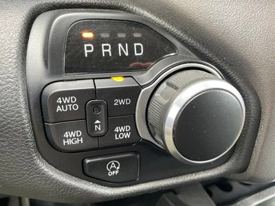 2020 RAM 1500 Big Horn
