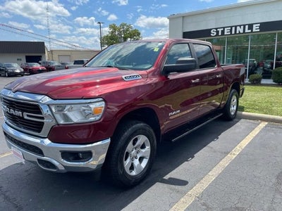 2020 RAM 1500 Big Horn