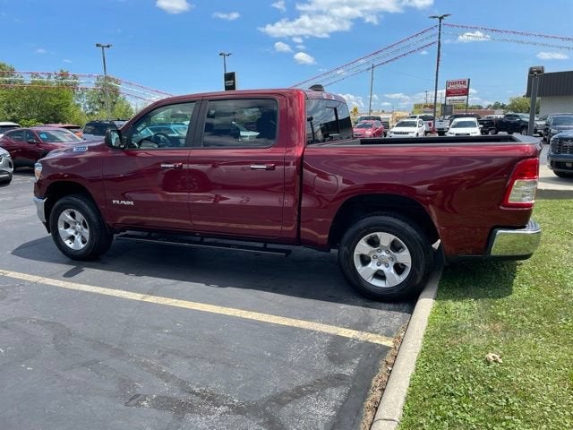 2020 RAM 1500 Big Horn