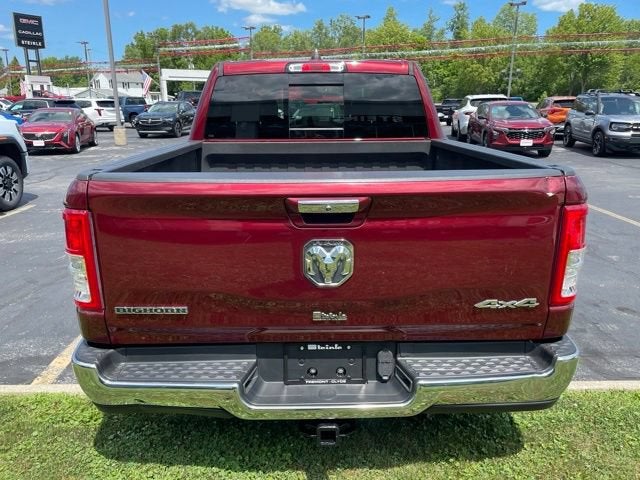 2020 RAM 1500 Big Horn