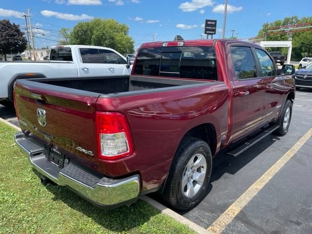2020 RAM 1500 Big Horn