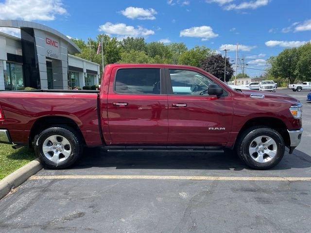 2020 RAM 1500 Big Horn