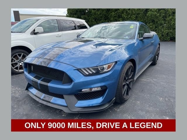 2019 Ford Mustang Shelby GT350's photo