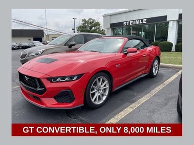 2024 Ford Mustang GT Premium