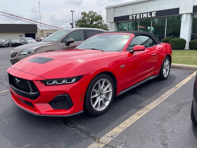 2024 Ford Mustang GT Premium