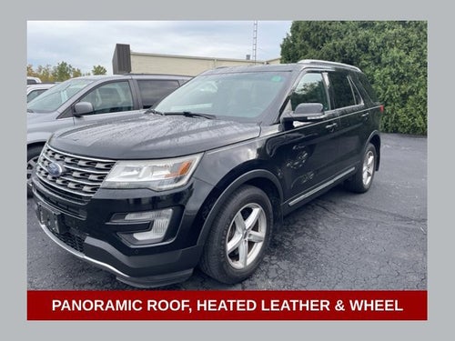 2016 Ford Explorer XLT