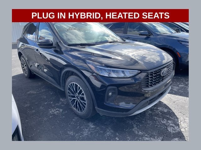 2023 Ford Escape PHEV