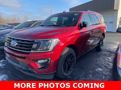 2019 Ford Expedition Limited