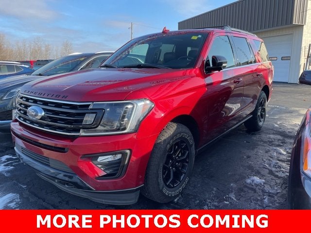 2019 Ford Expedition Limited