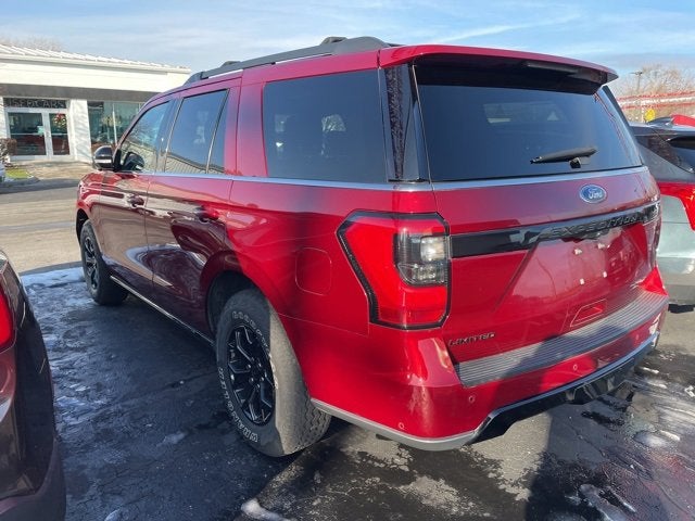 2019 Ford Expedition Limited