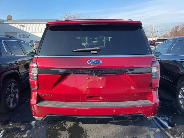 2019 Ford Expedition Limited