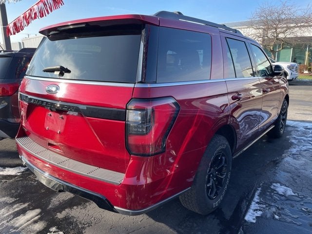2019 Ford Expedition Limited